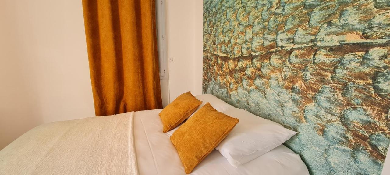 Relais Des Iles Saint Marcouf Villa Bagian luar foto