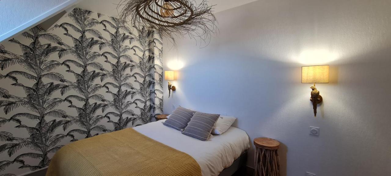 Relais Des Iles Saint Marcouf Villa Bagian luar foto