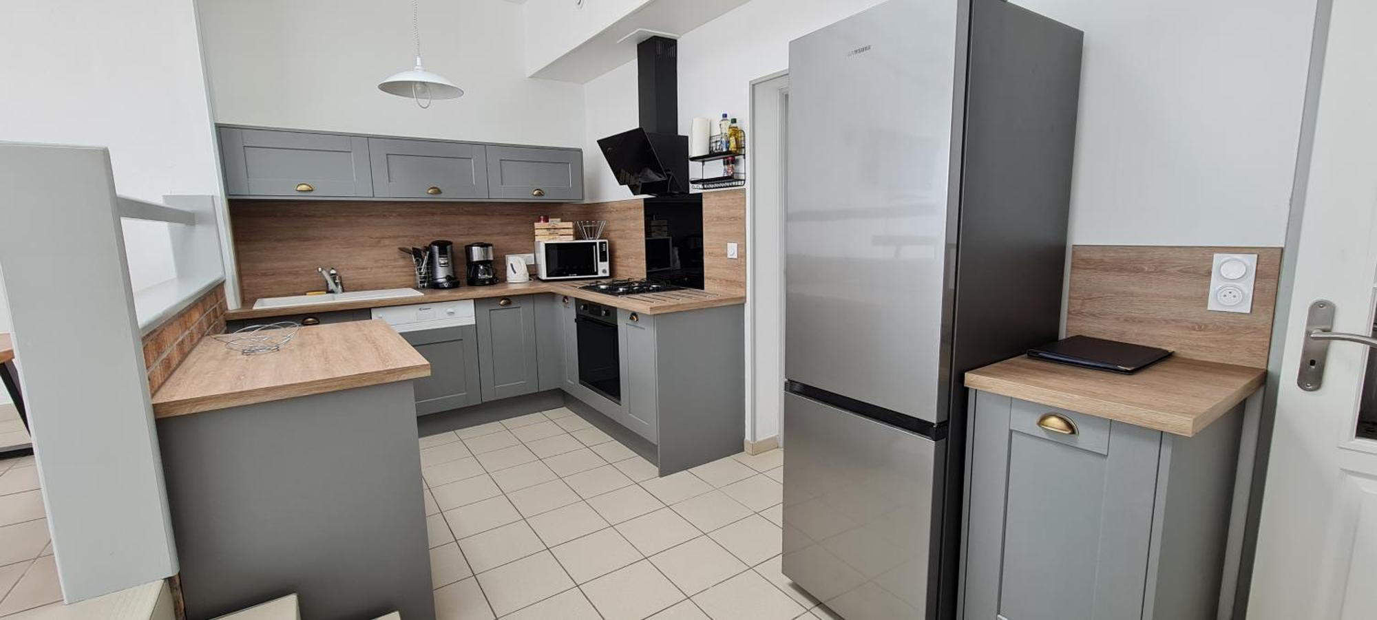 Relais Des Iles Saint Marcouf Villa Ruang foto