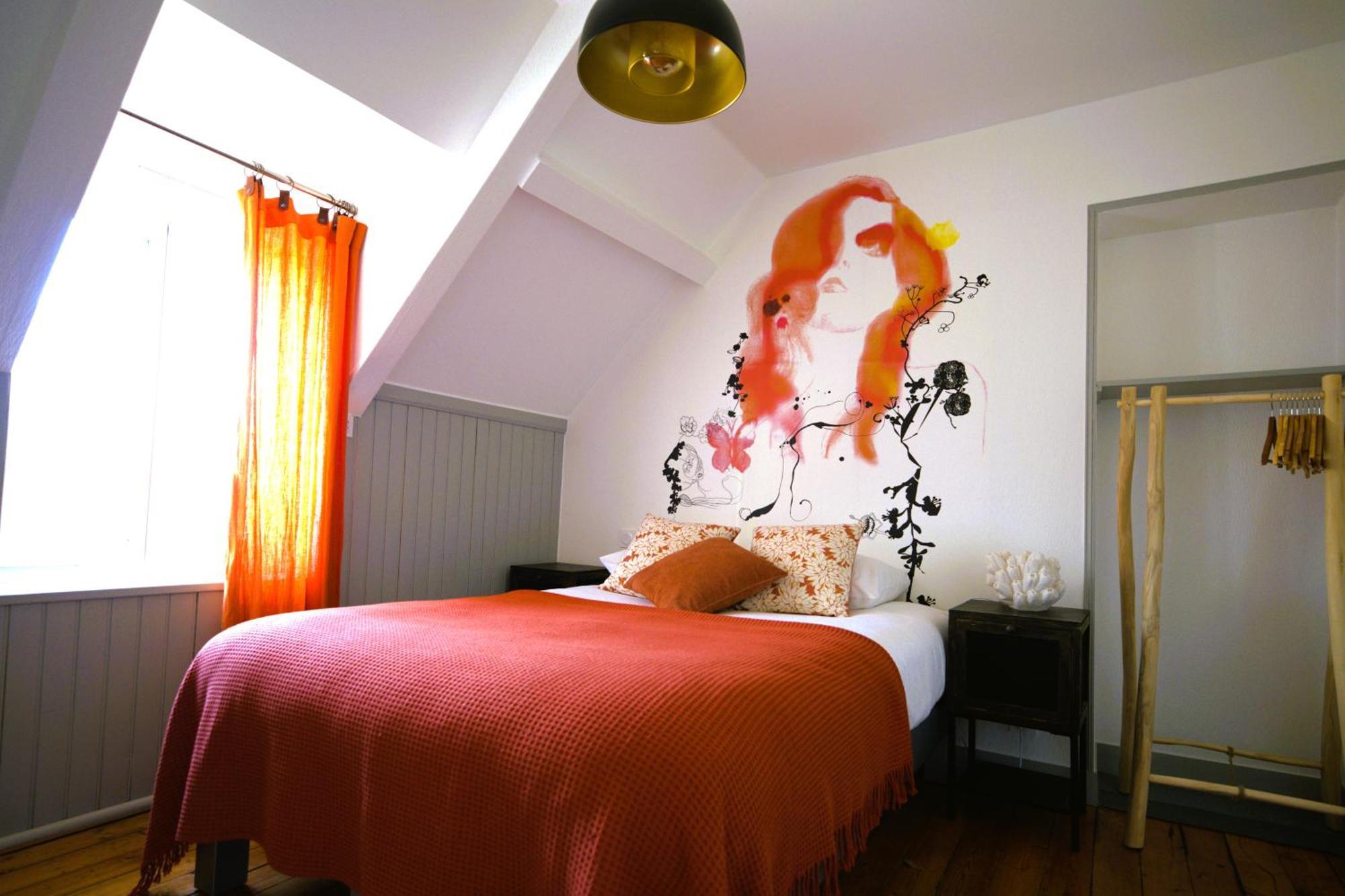 Relais Des Iles Saint Marcouf Villa Bagian luar foto