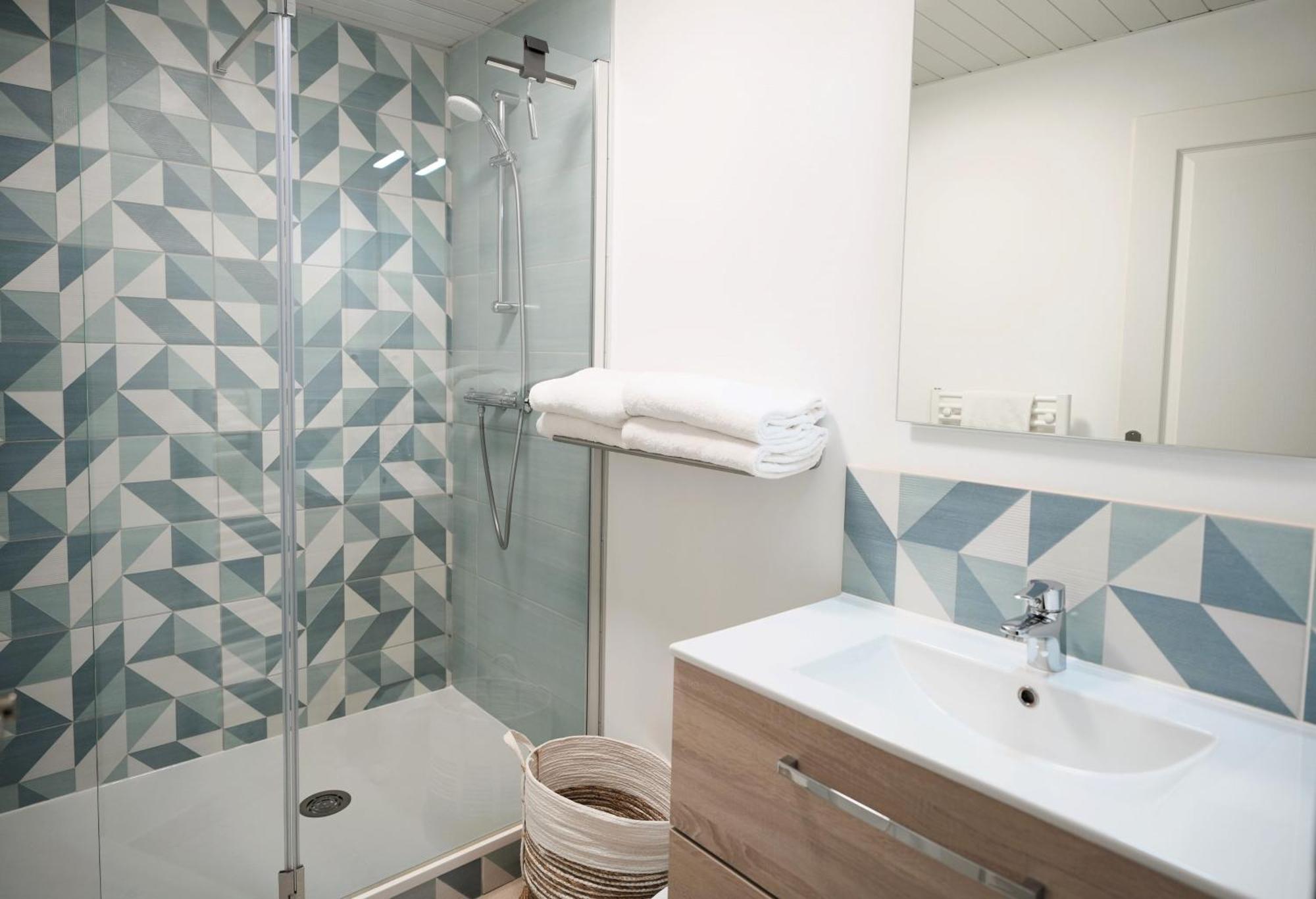Relais Des Iles Saint Marcouf Villa Bagian luar foto