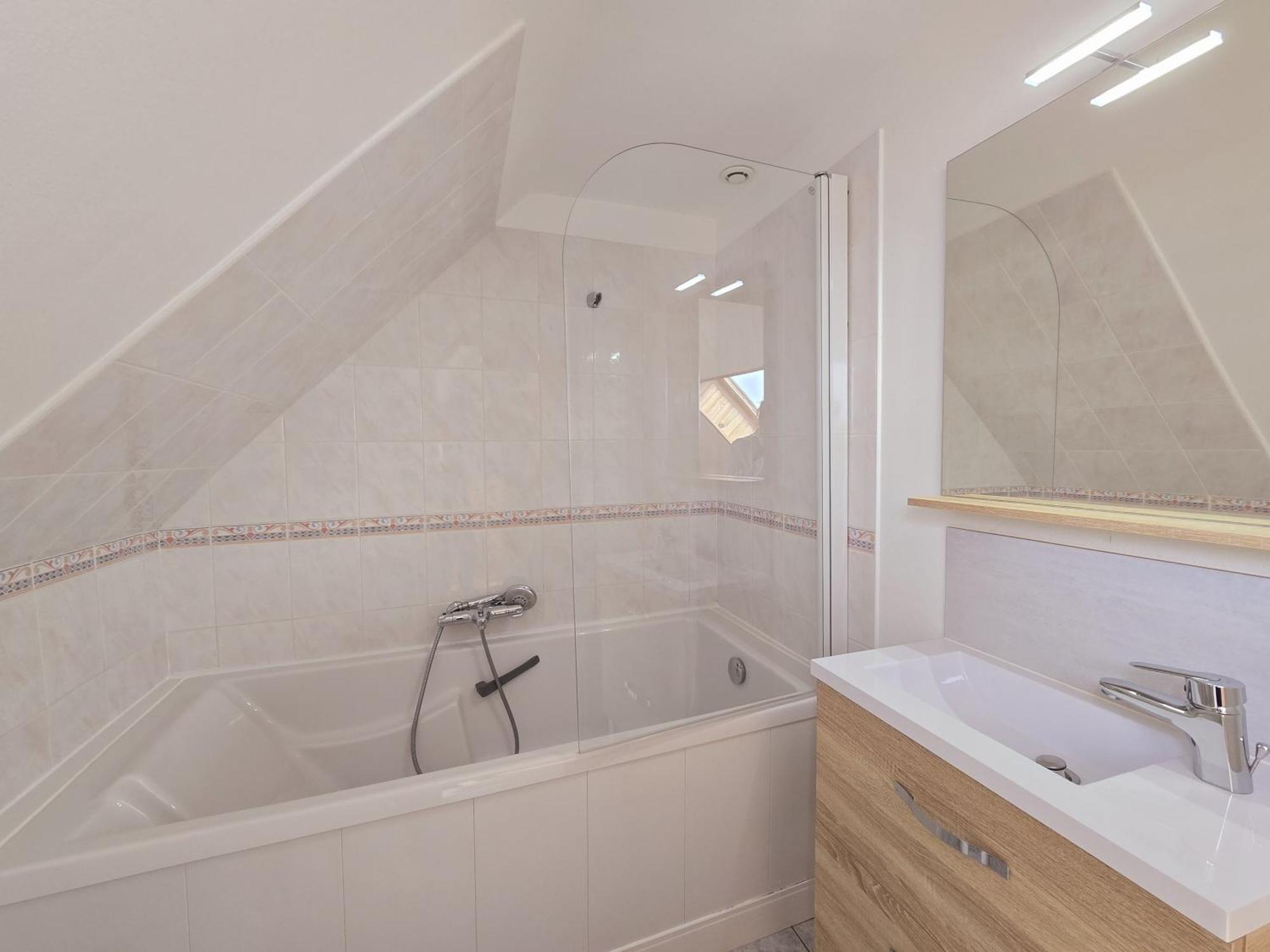 Relais Des Iles Saint Marcouf Villa Ruang foto